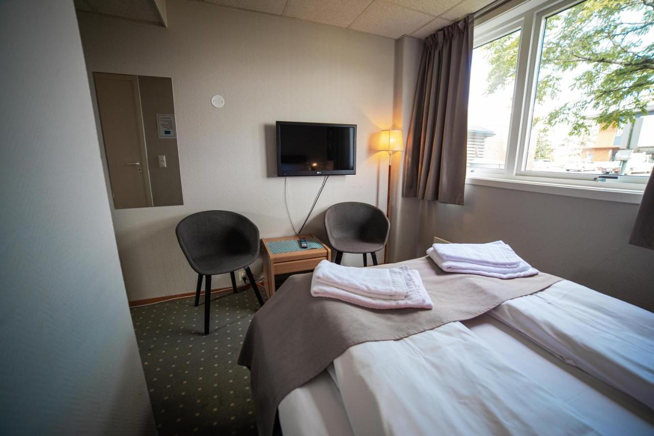 Torp Hotel Sandefjord Ngoại thất bức ảnh