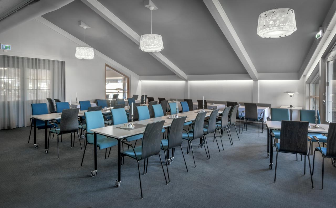 Torp Hotel Sandefjord Ngoại thất bức ảnh