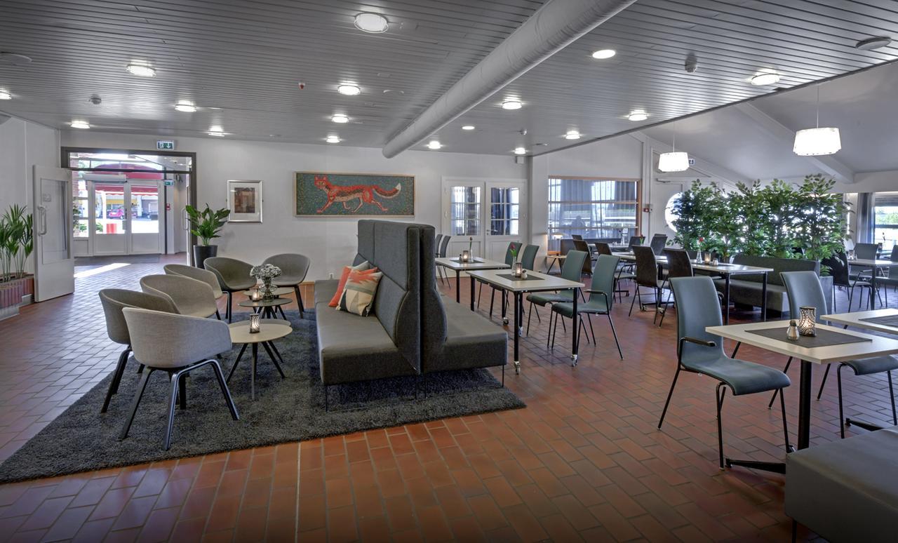 Torp Hotel Sandefjord Ngoại thất bức ảnh
