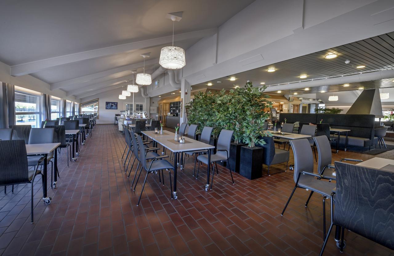 Torp Hotel Sandefjord Ngoại thất bức ảnh